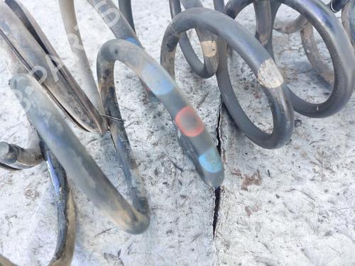 Shock absorber spring PEUGEOT 5008 (0U_, 0E_) 2.0 HDi 150 / BlueHDi 150 | BP29064287C152 