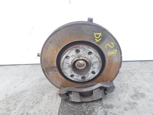 Used Right front steering knuckle PEUGEOT 3008 I MPV (0U_) 1.6 BlueHDi 120 (120 hp) 17207018
