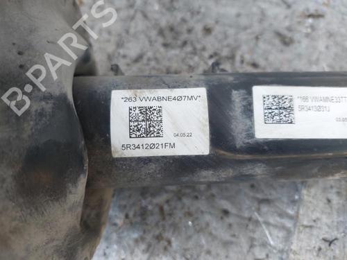 Right front shock absorber FORD COUGAR (EC_) 2.0 16V | BP26672137M17 