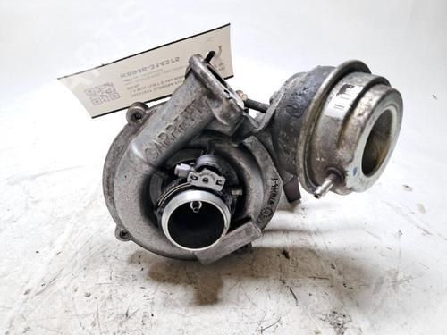 Used Turbocharger/Supercharger Turbocharger/Supercharger FIAT PUNTO EVO (199_) 1.3 D Multijet (199AXC1A, 199BXC1A, 199AXT1A, 199BXT1A) (75 hp) 33312033 33312033