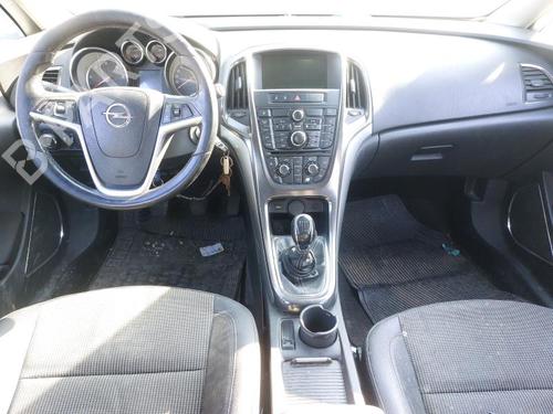 Shift knob OPEL ASTRA J (P10) 1.7 CDTI (68) | BP25707362I34  - Image 11