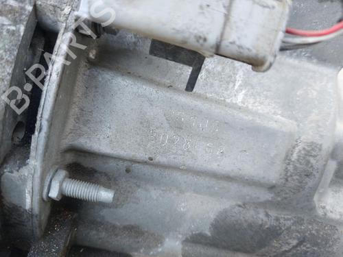 Gearbox CITROËN C3 AIRCROSS II (2R_, 2C_) 1.5 BlueHDi 110 | BP29390599M3 