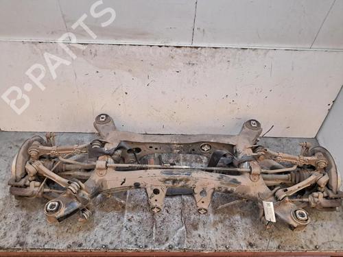 Used Rear axle Rear axle BMW 1 (F21) 118 d xDrive (150 hp) 33194241 33194241