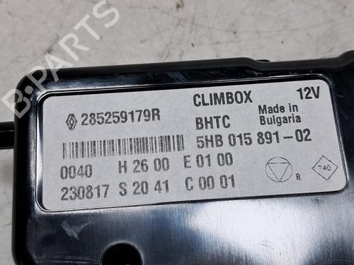 Engine control unit (ECU) RENAULT TWINGO III (BCM_, BCA_) Z.E: (BCA1) | BP35894445M57 - Image 5
