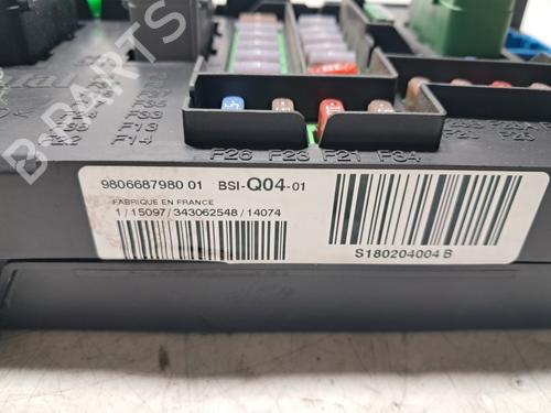 Electronic module CITROËN C4 Picasso II 1.6 HDi / BlueHDi 115 | BP35782131M83  - Image 5