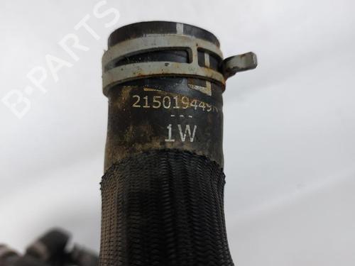Pipe RENAULT MEGANE IV Grandtour (K9A/M/N_) 1.5 Blue dCi 115 (K9A6) | BP19582387M125 
