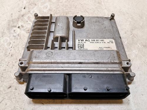 Used Engine control unit (ECU) Engine control unit (ECU) AUDI A1 Sportback (8XA, 8XF) 1.4 TDI (90 hp) 36108009 36108009