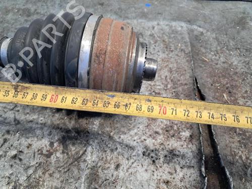 Left front driveshaft MERCEDES-BENZ SPRINTER 3,5-t Platform/Chassis (B907, B910) 314 CDI (910.131, 910.133, 910.030) | BP33198072M38 - Image 4