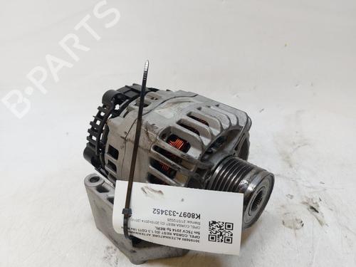 Alternator OPEL CORSA D (S07) 1.3 CDTI (L08, L68) | BP37631356M7 - Image 2