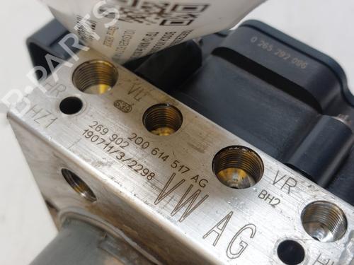 ABS pump VW POLO VI (AW1, BZ1, AE1) 1.0 TGI | BP36694265M43 - Image 4