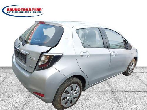 Front right window mechanism TOYOTA YARIS (_P13_) 1.5 Hybrid (NHP130_, NHP130) | BP15166132C23