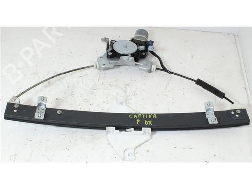 Front right window mechanism CHEVROLET CAPTIVA (C100, C140) 2.0 D 4WD | BP15141857C23 