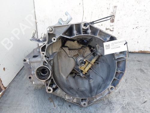 Used Gearbox Gearbox LANCIA YPSILON (312_) 0.9 CNG (312.YXG1A) (86 hp) 36107732 36107732
