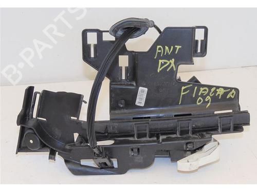 Used Front right lock FORD FIESTA VI (CB1, CCN) 1.25 (60 hp) 15142009