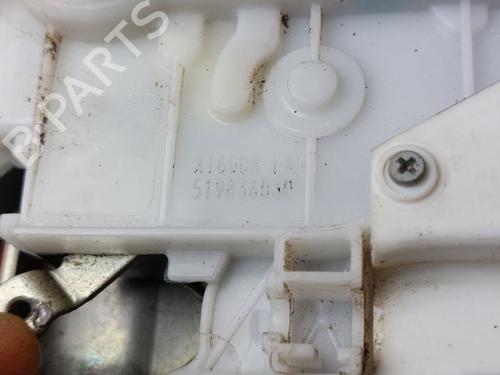 Front left lock FIAT TIPO Estate (356_, 357_) 1.6 D (356WXG1B) | BP15161158C98 