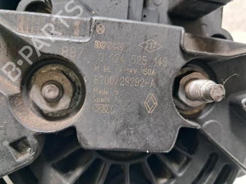 Alternator NISSAN ALMERA II Hatchback (N16) 1.5 dCi | BP33194957M7  - Image 5