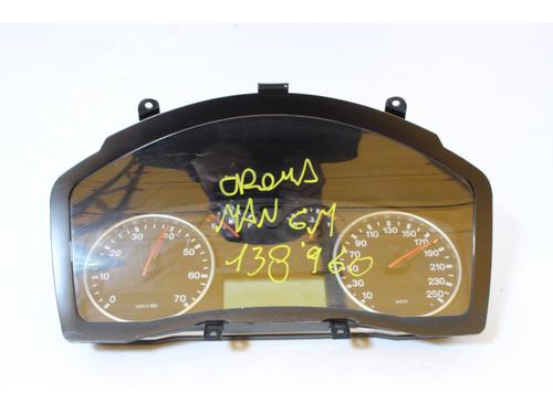 Used Instrument cluster FIAT CROMA (194_) 1.9 D Multijet (194AXC1B, 194AXC12) (150 hp) 15147985