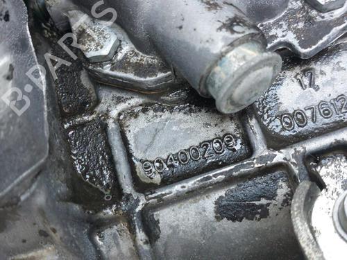 Gearbox OPEL CORSA C (X01) 1.0 (F08, F68) | BP31272625M3 