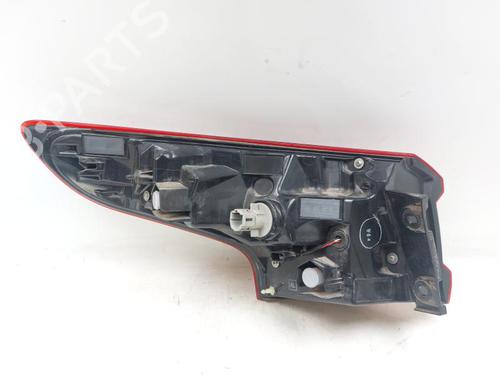 Right taillight NISSAN QASHQAI II (J11, J11_) 1.3 DIG-T | BP29584012C35 
