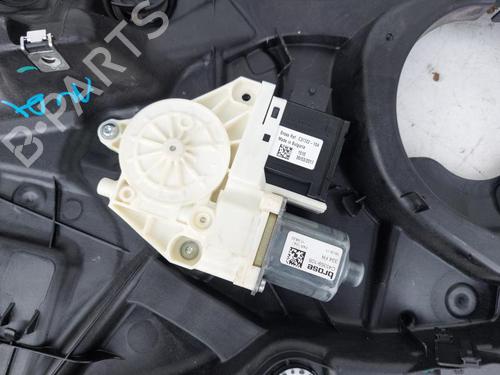 Front right window mechanism FIAT 500X (334_) 1.6 (334AXE1A) | BP28618773C23