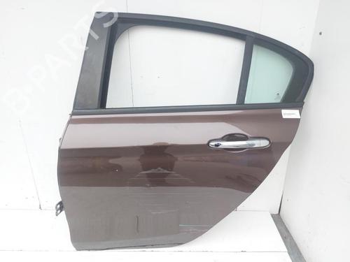 Used Left rear door FIAT TIPO Saloon (356_, 357_) 1.3 D (356SXB1A, 356SXH1A, 356SXD1A) (95 hp) 24856546