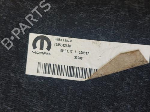 Rear parcel shelf LANCIA YPSILON (312_) 1.2 (312.PXA1A, 312.YXA1A) | BP36430029C85 - Image 5