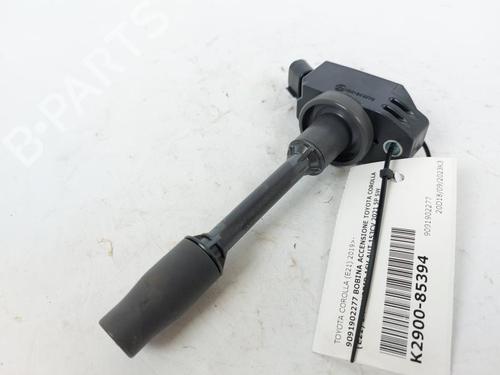 Used Ignition coil TOYOTA COROLLA Estate (_E21_) 2.0 Hybrid (MZEH12) (180 hp) 15357709