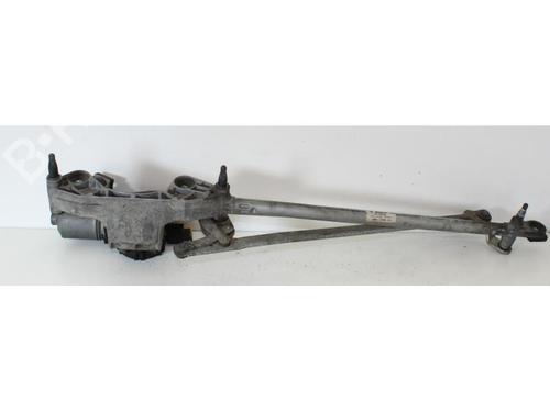 Front wiper motor FORD FOCUS C-MAX (DM2) 1.8 TDCi | BP15144821M29 - Image 2