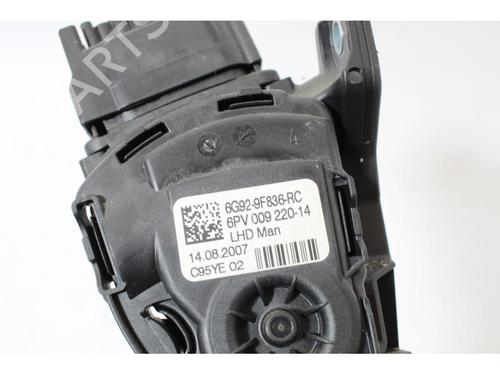 Pedal FORD MONDEO IV (BA7) 2.0 TDCi | BP15147518I4 
