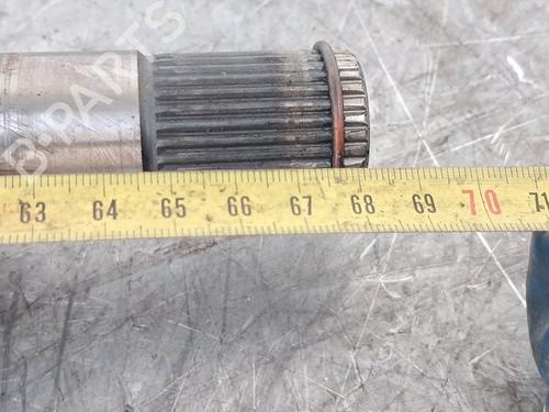 Left front driveshaft MAZDA CX-5 (KE, GH) 2.2 D (KE2FW) | BP38011794M38 - Image 2