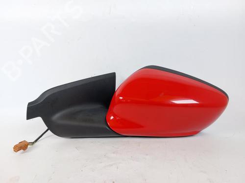 Left mirror CITROËN C4 CACTUS 1.6 BlueHDi 100 | BP15227455C26 
