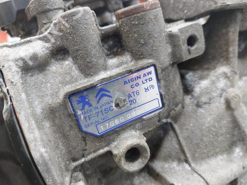 Gearbox CITROËN C4 Picasso II 1.6 BlueHDi 120 | BP29641396M3
