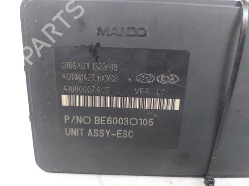 ABS pump HYUNDAI ix35 (LM, EL, ELH) 1.7 CRDi | BP17975240M43 