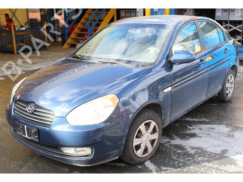 Used Parts HYUNDAI ACCENT III Saloon (MC) 1.5 CRDi GLS (110 hp) 2705946