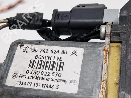 Front right window mechanism CITROËN C4 CACTUS 1.2 VTi 75 / PureTech 75 | BP33197067C23  - Image 5