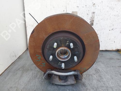 Used Left front steering knuckle Left front steering knuckle KIA SPORTAGE V (NQ5) 1.6 CRDi MHEV (136 hp) 36107666 36107666
