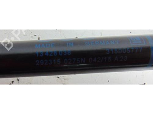 Gasdæmper bagklap OPEL CORSA E (X15) 1.0 (08, 68) | BP15140536C138 - Image 3