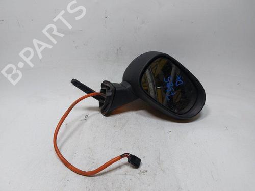 Used Right mirror Right mirror RENAULT MODUS / GRAND MODUS (F/JP0_) 1.5 dCi (FP0D, JP0D) (82 hp) 34263492 34263492
