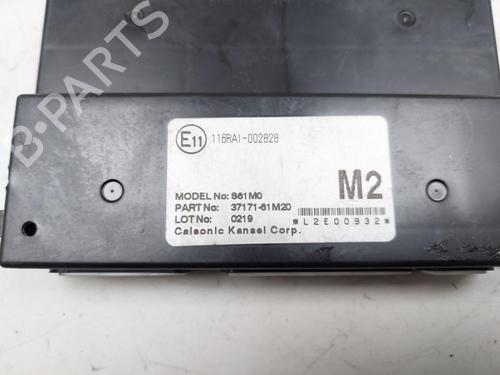 Engine control unit (ECU) SUZUKI S-CROSS 1.4 Smart Hybrid (AKP414) | BP28374362M57 