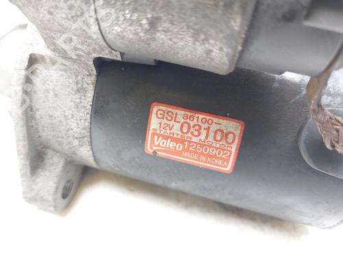 Starter HYUNDAI i20 I (PB, PBT) 1.2 | BP29448021M8 - Image 5