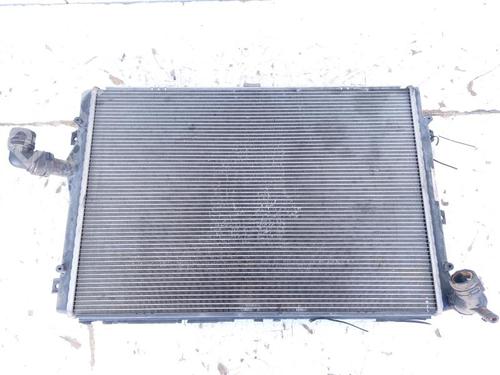 Used Water radiator Water radiator SEAT ALTEA (5P1) 1.6 TDI (90 hp) 27815924 27815924