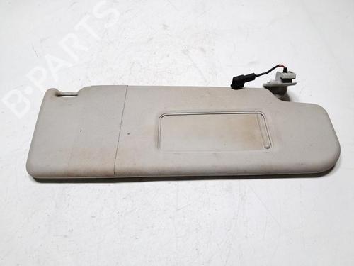 Used Right sun visor VW GOLF VI (5K1) 1.6 TDI (105 hp) 31082243