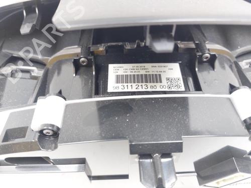 Instrument cluster CITROËN C3 AIRCROSS II (2R_, 2C_) 1.5 BlueHDi 110 | BP29447983C47 