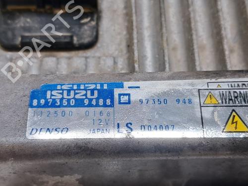 Engine control unit (ECU) OPEL MERIVA A MPV (X03) 1.7 CDTI (E75) | BP40061417M57 - Image 5