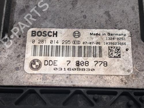 Engine control unit (ECU) MINI MINI (R56) Cooper D | BP38635400M57 - Image 5