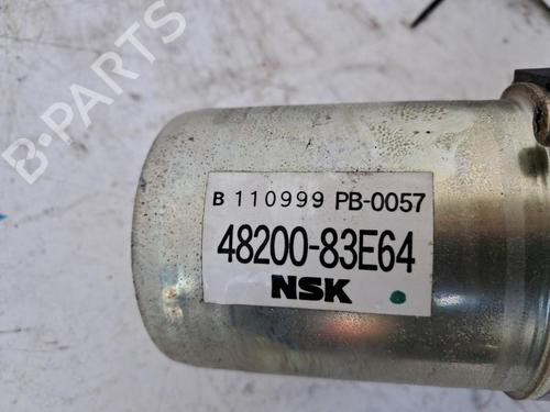 Steering column OPEL AGILA A (H00) 1.2 16V (F68) | BP33197301M21 - Image 5