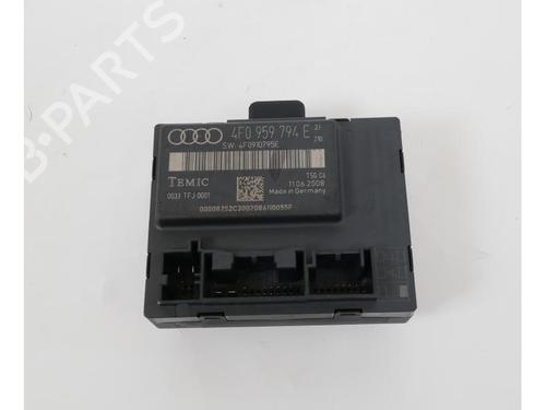 Used Electronic module AUDI A6 C6 Avant (4F5) 3.0 TDI quattro (233 hp) 15148629