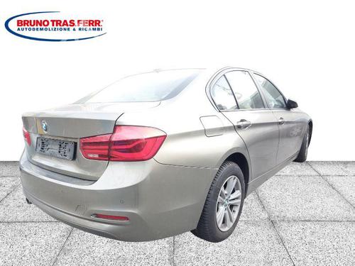 Steering column BMW 3 (F30, F80) 318 d | BP23217818M21 