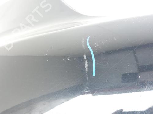 Rear bumper AUDI A4 B8 (8K2) 2.0 TDI | BP20502247C8 