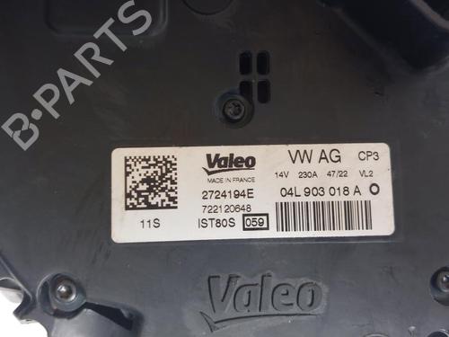 Alternator AUDI Q5 (FYB, FYG) 40 TDI Mild Hybrid quattro | BP23102785M7 